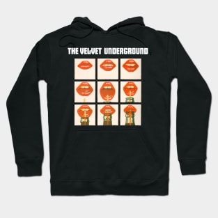 Velvet Underground - Cultural Catalyst Hoodie